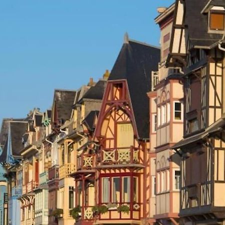Nid Douillet Pour 2.. A 50 Metres De La Plage Mers-les-Bains Esterno foto