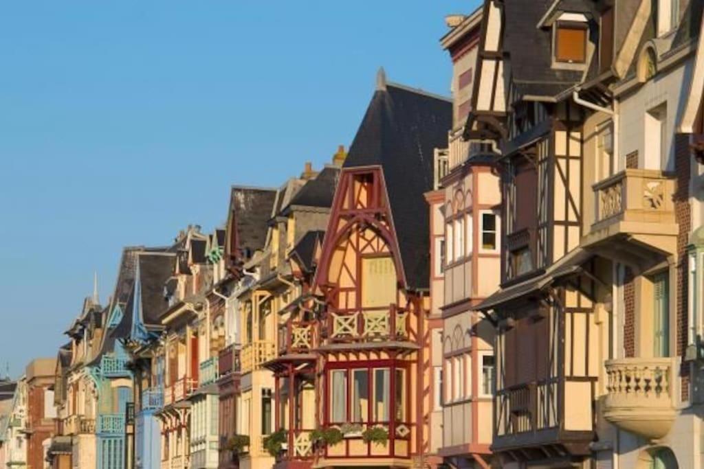 Nid Douillet Pour 2.. A 50 Metres De La Plage Mers-les-Bains Esterno foto